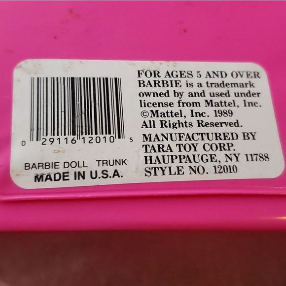 Barbie  - Picture 5 of 16